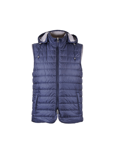 Жилет с капюшоном Atelier Portofino