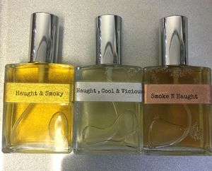 Haught Parfums Haught and Smoky