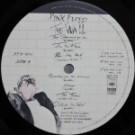 Pink Floyd / The Wall (2LP)