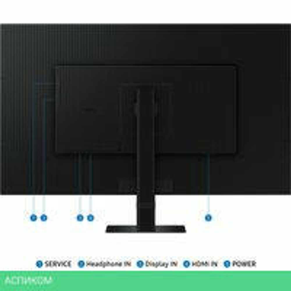 Монитор Samsung ViewFinity S7 LS32D700EAIXCI