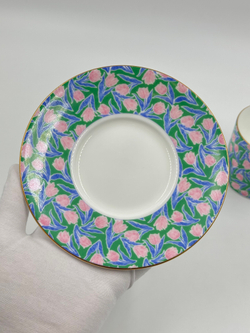 Кофейная пара Givenchy by Yamaka