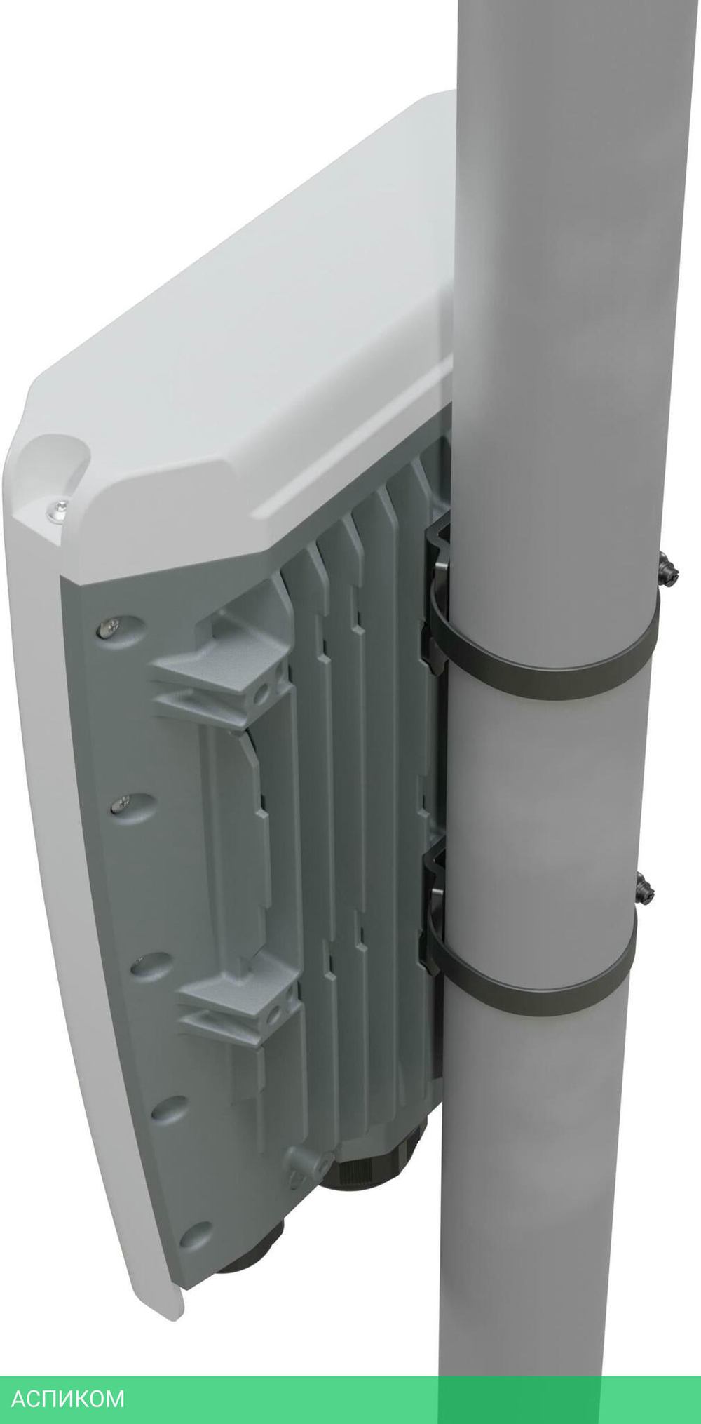 Коммутатор Mikrotik CRS504-4XQ-OUT