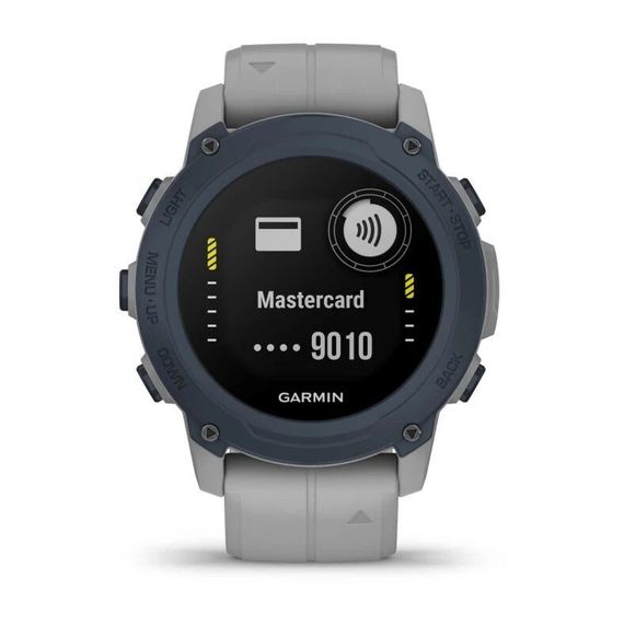 Часы Garmin Descent G1 Powder Gray