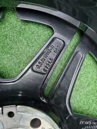 Диск литой R19 Mercedes S W223 (2020-нв) AMG перед