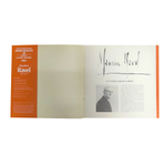 Charles Munch / Maurice Ravel: Bolero - La Valse - Pavane - Daphnis Et Chloe (LP)