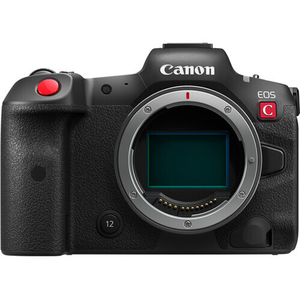 Фотоаппарат Canon EOS R5C Body Black