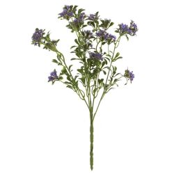 GAEM Цветок искусственный, L10 W10 H37 см, 4в.