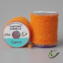 Fortuna-Fish Синель Fortuna Chenille (17 м)