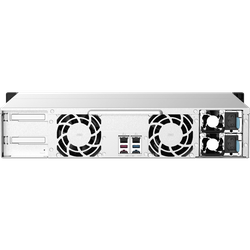 Сетевое хранилище (NAS) QNAP TS-1273AU-RP-8G