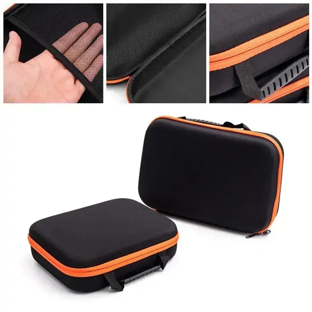 Водонепроницаемая сумка для инструментов, ящик для переноски электродрели 33X22.5X9 см