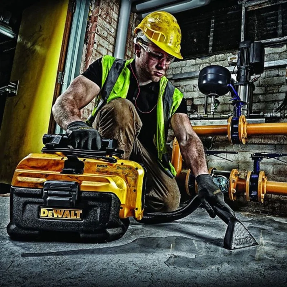 DeWalt DCV584L пылесос (без АКБ и ЗУ)