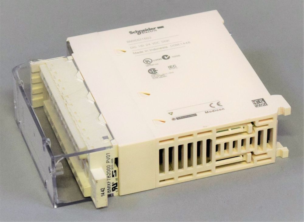 SCHNEIDER ELECTRIC BMXDDI1602