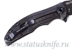 Нож Zero Tolerance 0609Blk RJ Martin ZT0609Blkфотография - 5