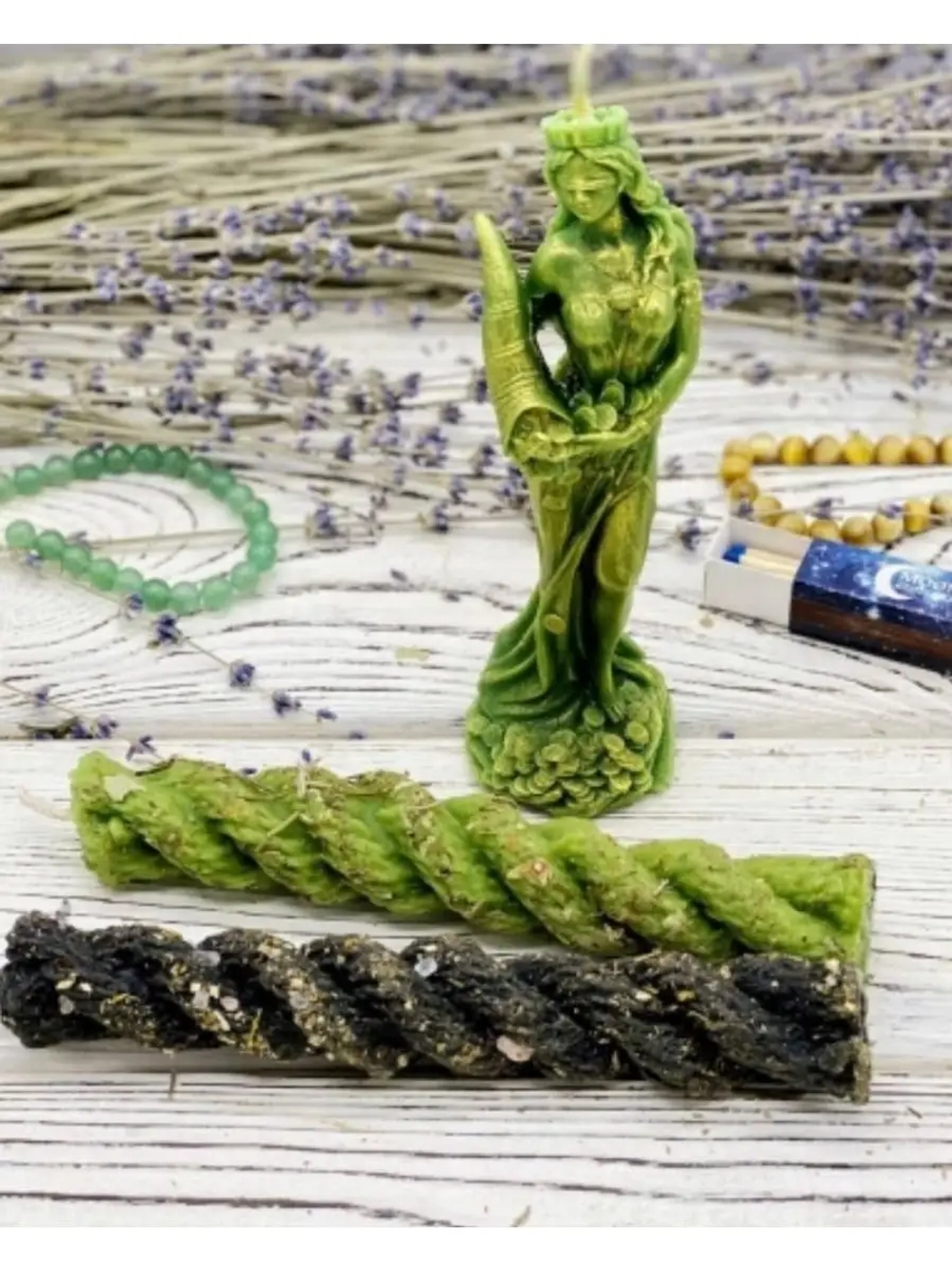 Набор свечей "Антикризис"