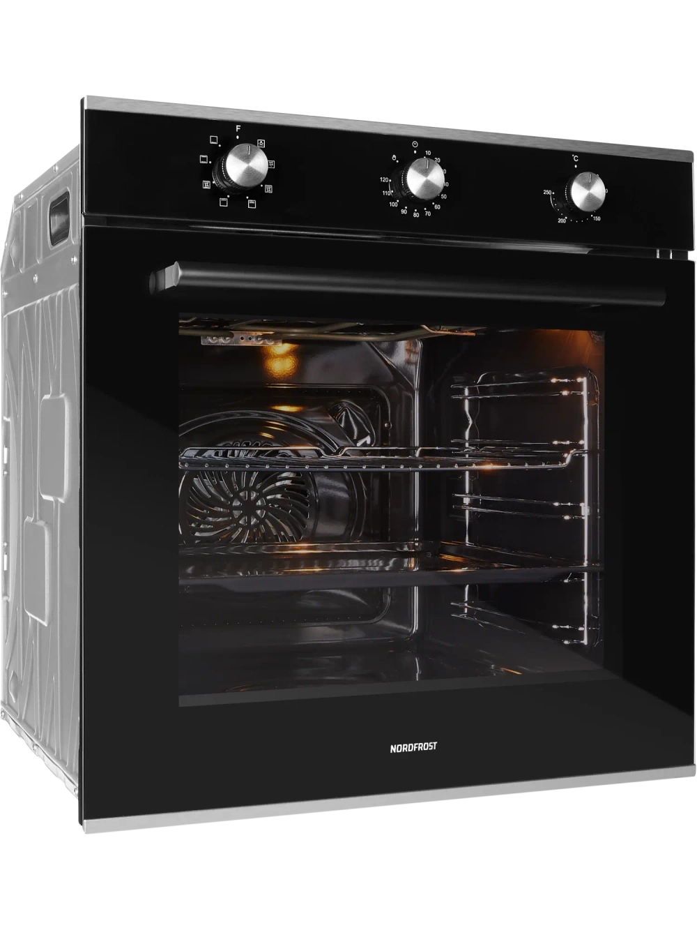 Духовой шкаф Nord HM 6080 YR