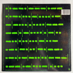 Винтажная виниловая пластинка LP Roger Waters Radio K.A.O.S. (USA 1987)