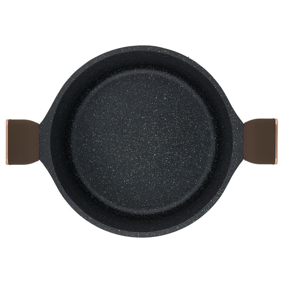 Алюминиевая кастрюля Gipfel Taurus 52660 28 см/6,2 л