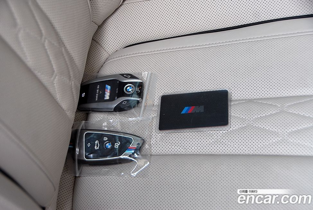 BMW X6 (G06) M50i (06.2023)