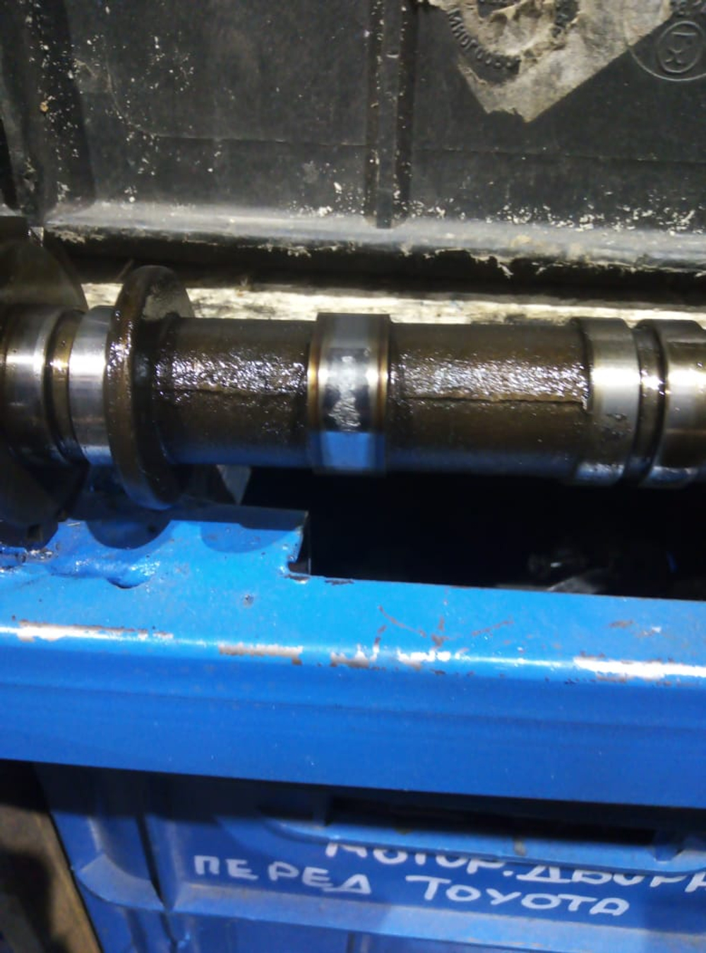 Головка блока цилиндров Honda CRV 2001-2006