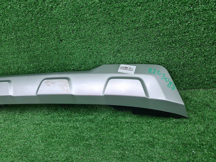 Накладка заднего бампера BMW X5 G05 (2018-2023)