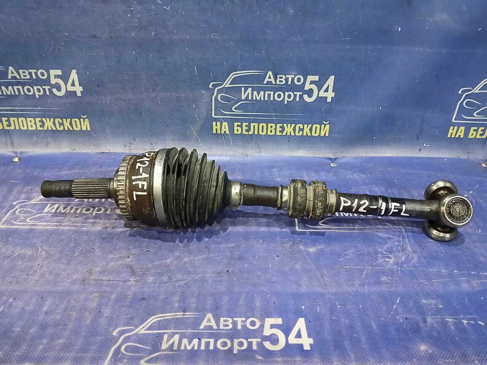 Привод передний левый NISSAN PRIMERA 2001