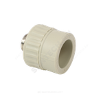 Муфта PP-R комбинированная серая Дн 32х1" НР VALFEX 10130032Г