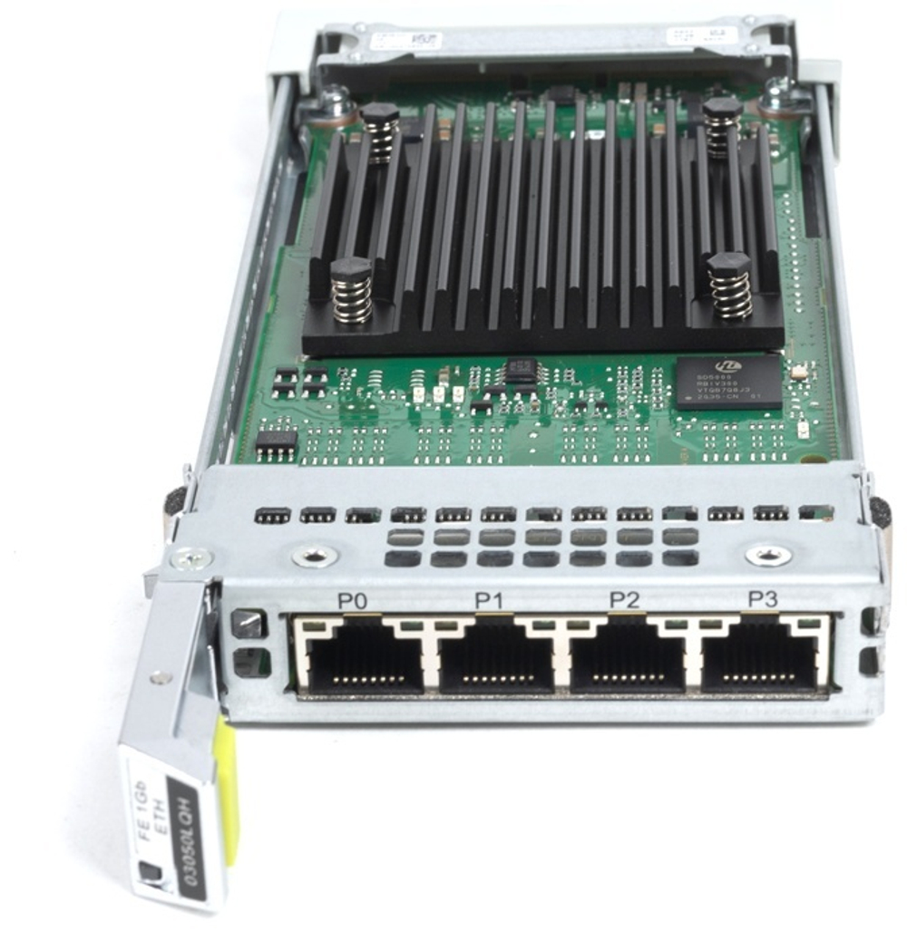 Сетевая карта Huawei 4*1ETH-LL ETH 1G 4-ports RJ-45