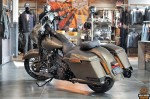 Мотоцикл Harley-Davidson CVO STREET GLIDE (Bronze Armor) с НДС