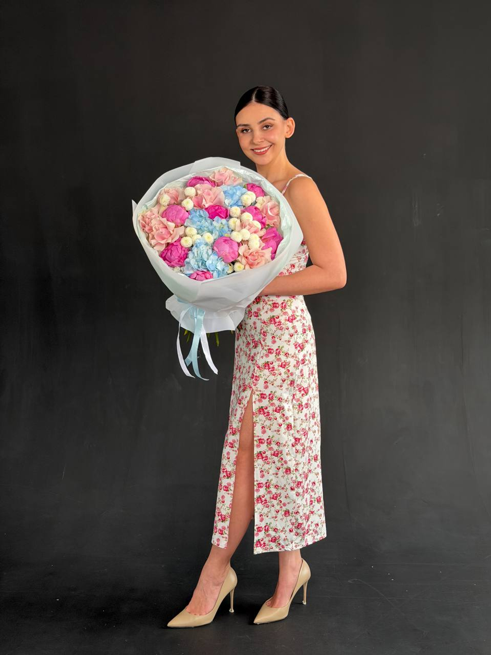 Букет "Маршмеллоу"