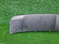 Накладка переднего бампера Jetour X90 PLUS (21-нв)