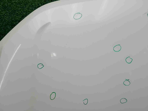 Капот Changan CS35PLUS (2018-н.в.)