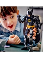 Конструктор Лего Бэтмен Сборная фигурка Batman