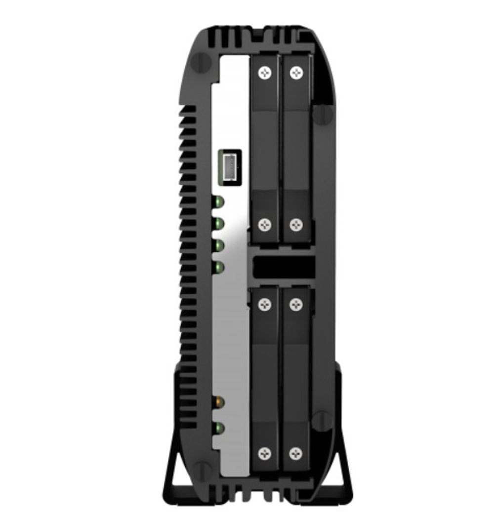 Сетевой накопитель  QNAP TS-410E-8G