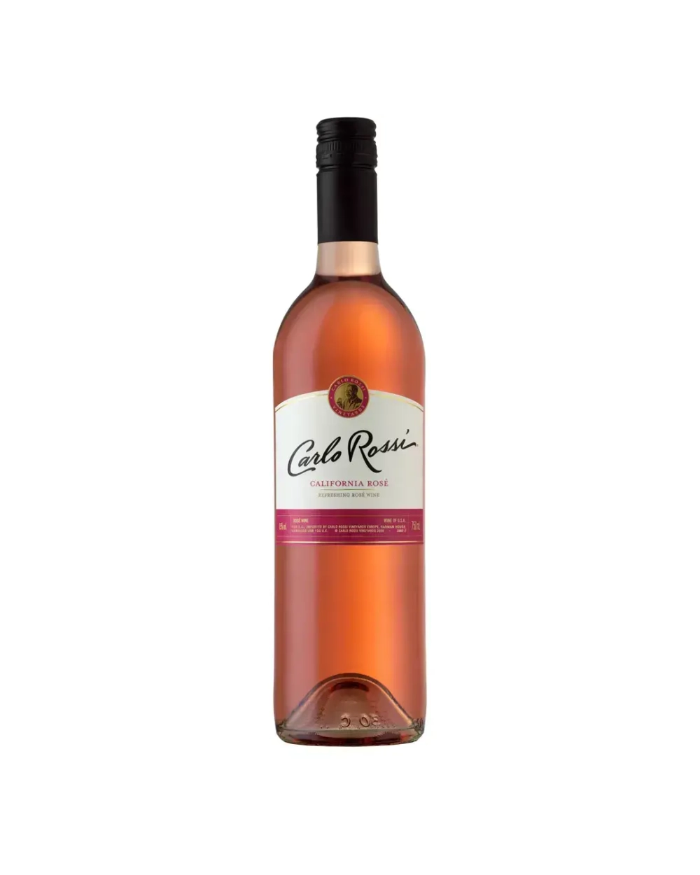 Carlo Rossi California Rose