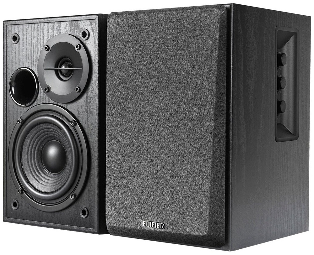 Компьютерные колонки Edifier R1580MB черный