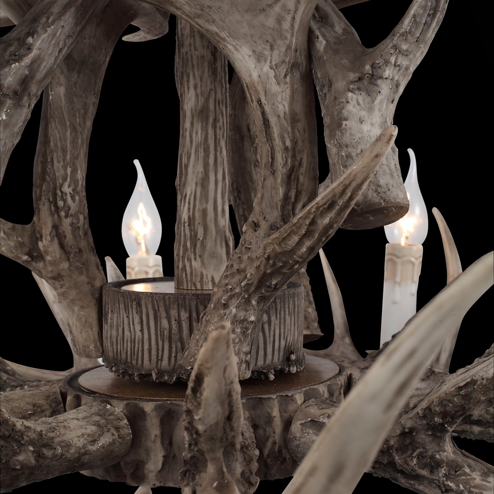 Люстра подвесная ST Luce Corna SL154.703.12