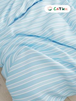 Пододеяльник Milky Garden "Лагуна" евро 200х215 см