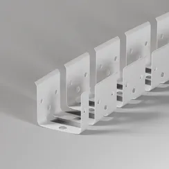 Гибкий профиль для гибкого неона 18x16 мм (алюминий, 1м) Led Strip 432051