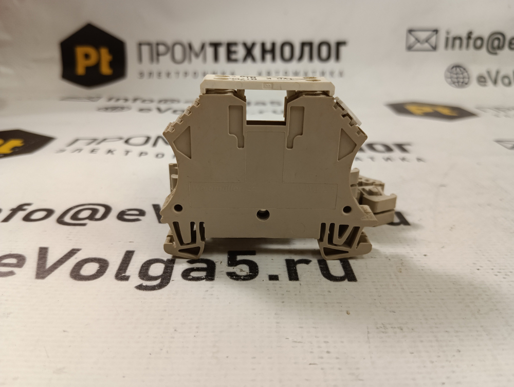 Weidmuller WDU 2.5 б/у