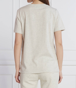 футболка th applique Tommy Hilfiger - серый(WW0WW37184)