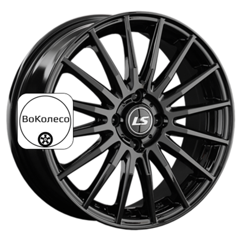 6x16/4x100 ET41 D60,1 425 BK (конус) LS