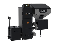 Котел твердотопливный ZOTA Stahanov Black-105 кВт 39321