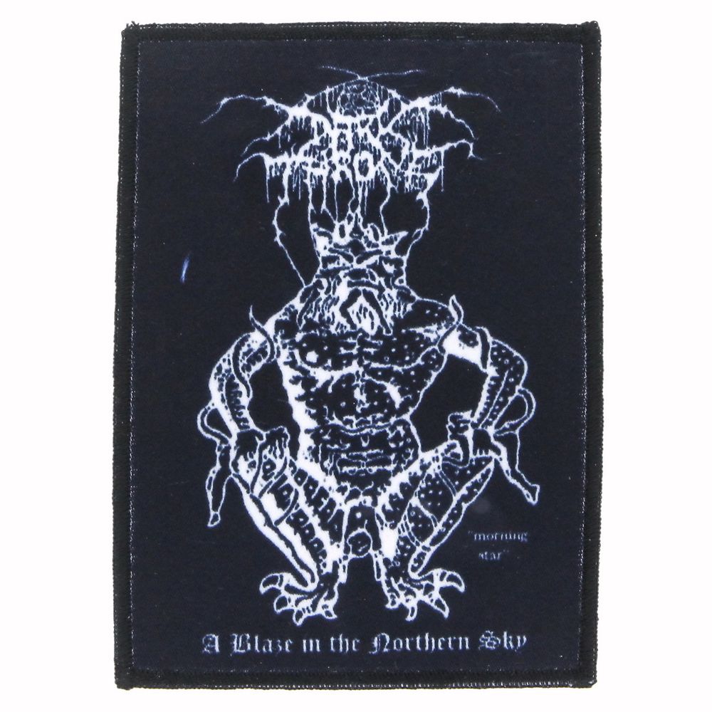 Нашивка группы Darkthrone