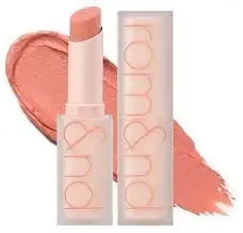 Rom&nd Zero Matte Lipstick помада бежевый 09 shell nude