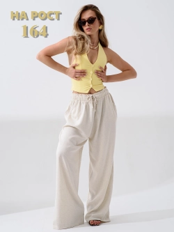 Брюки женские "Лён"