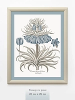 Картина на стену интерьерная на холсте 23*29 см