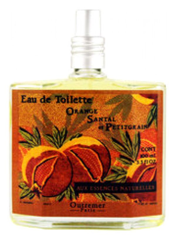 Outremer Orange Santal