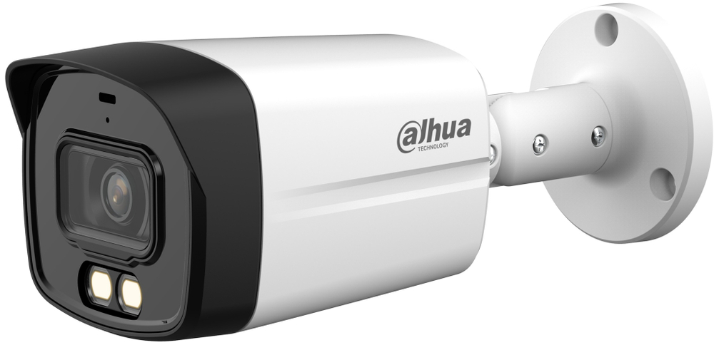 Видеокамера  Dahua DH-HAC-HFW1801TLMP-IL-A-0360B-S2