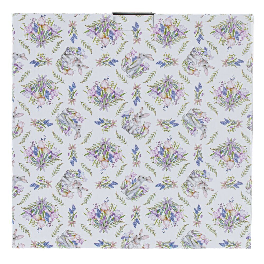 GAEM Блюдо 2-х ярусное, L30 W28 H25 см