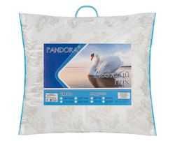 Подушка Pandora "Лебяжий Пух" 70х70, тик